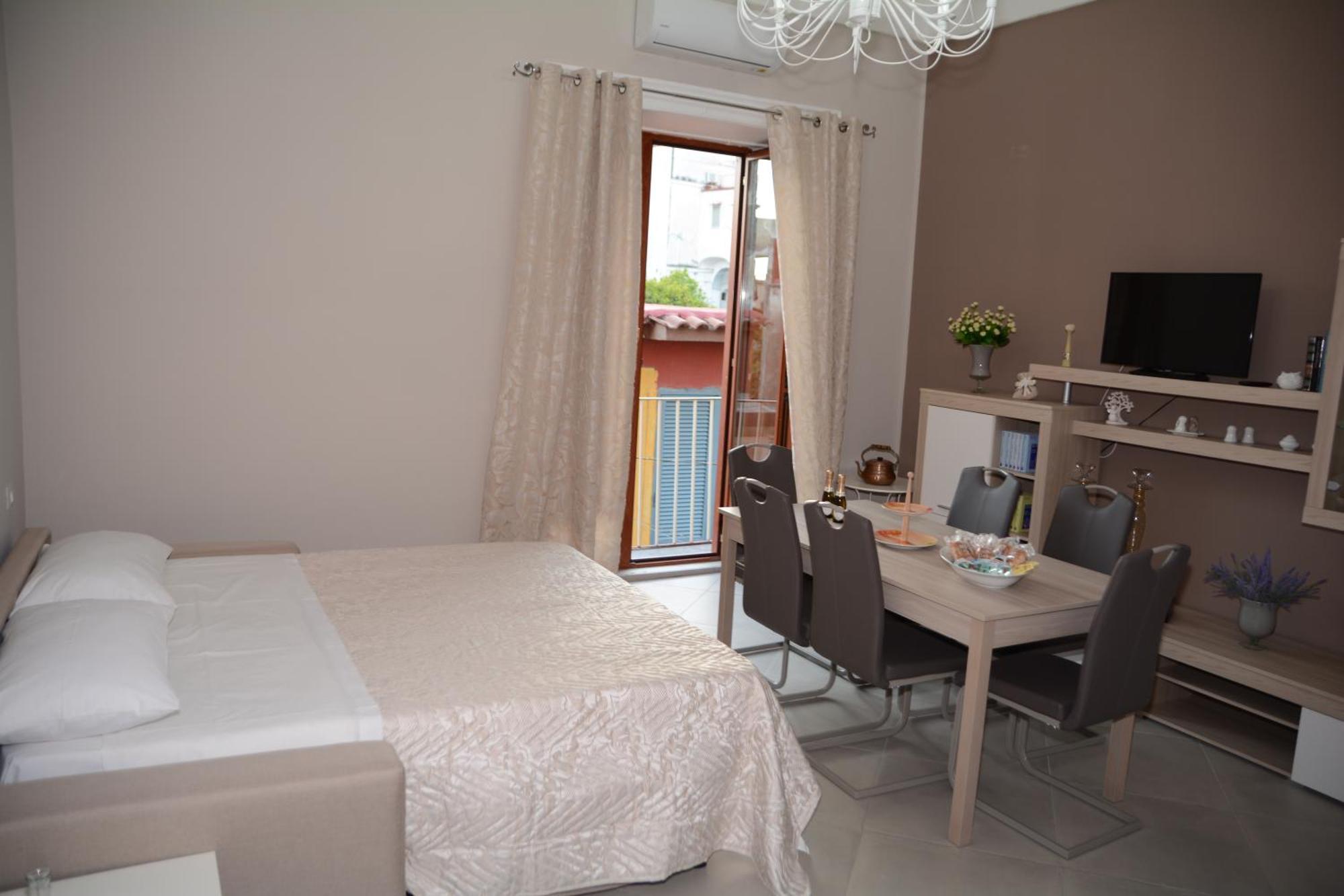 Bed and Breakfast Da Nonna Maria Boscotrecase Exteriér fotografie